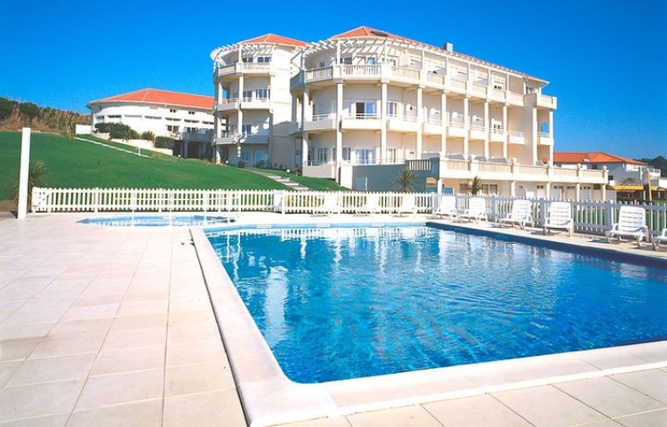 Biarritz, Mer et Golf Résidence Eugénie****