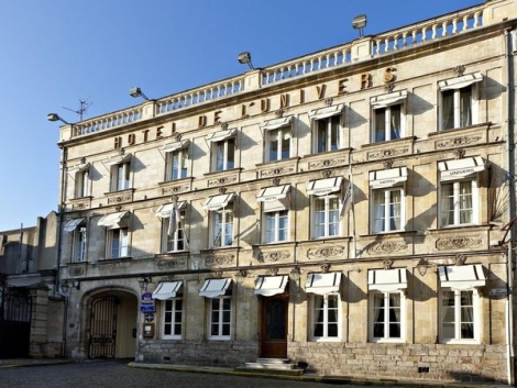 Najeti Hôtel de l&#039;Univers, Arras