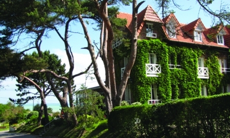 Hôtel de la Terrasse