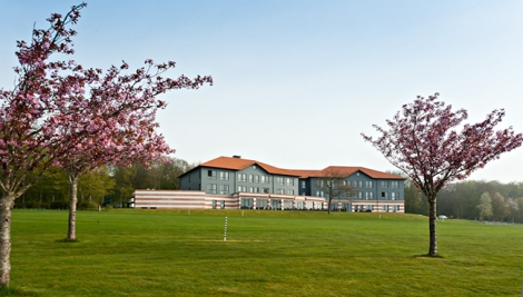 AA Saint Omer najeti Hotel du Golf