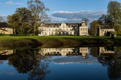 Hôtel Château des Briottières, Angers