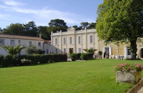 Domaine de Saint Palais