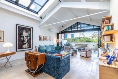 Biarritz, maison Esprit Loft près du Centre et de la Plage des Basques