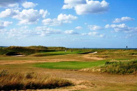 Golf de la Presqu&#039;île du Cotentin