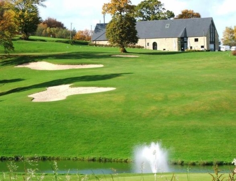 Golf de Vire la Dathée