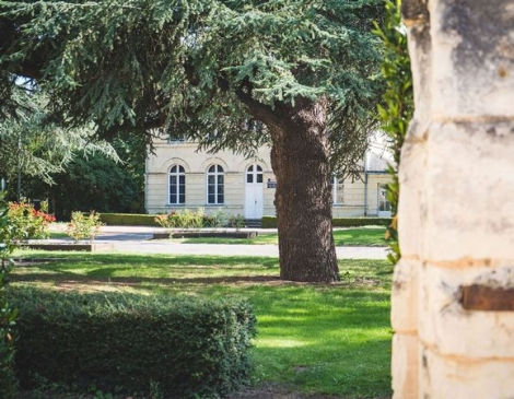 Domaine de Roiffé
