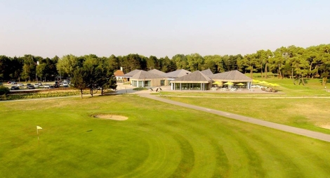 Golf du Touquet  club-house