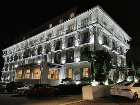 Hôtel Belfry &amp; Spa Lourdes