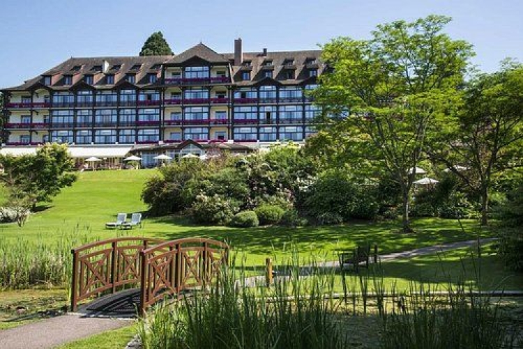 Evian Resort Hôtel Ermitage****