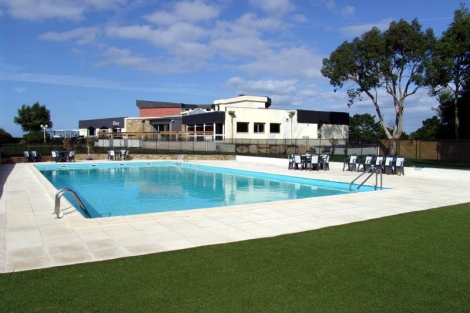 Bretagne, Golf Hôtel de Saint Samson : 3 jours 2 nuits