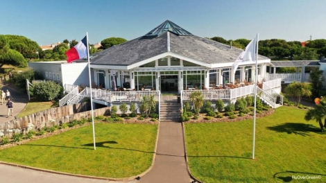 Bourgenay Golf Club