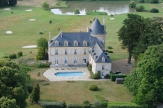 Château de Boisgelin, Saint Brieuc