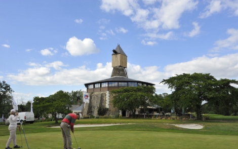 Golf d&#039;Angers