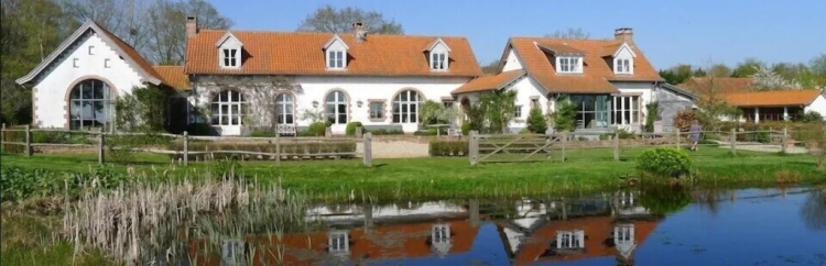 Maison de campagne entre Le Touquet Paris Plage et Montreuil