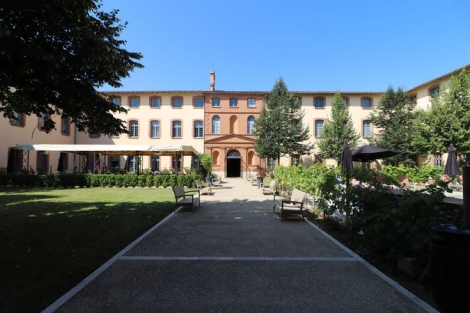 Abbaye des Capucins