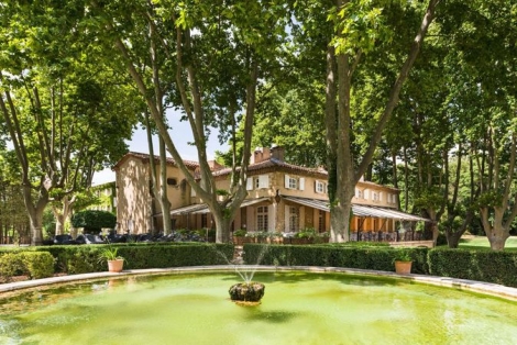 Le Moulin de Vernègues, Avignon