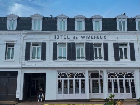 Hôtel de Wimereux