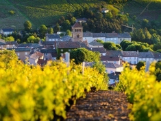 la Région du Beaujolais