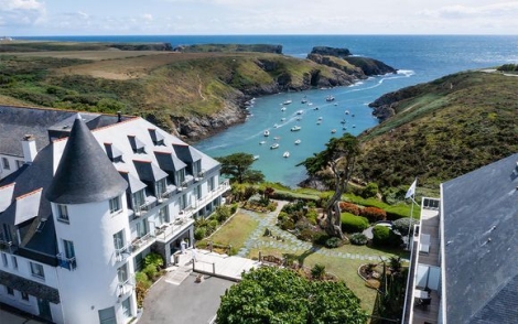 Castel Clara Thalasso &amp; Spa Hotel, Belle Île