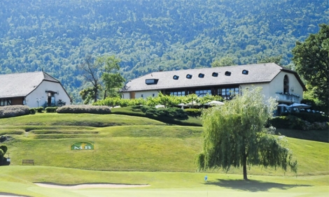 Golf de Maison Blanche