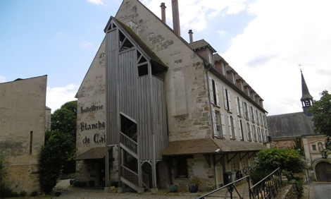 Hôtel Blanche de Castille