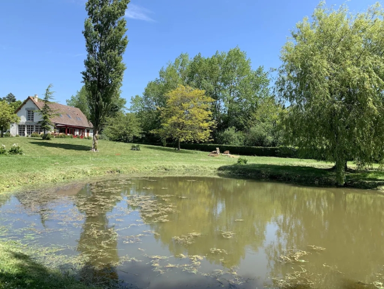 Baie de Somme, Le Crotoy, Maison de famille