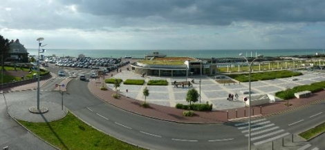 Hôtel Mercure Dieppe La Présidence