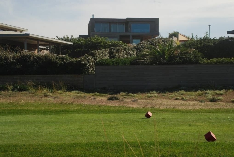 Biarritz-Anglet, Villa sur océan