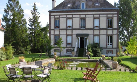 Le Gingko Hotel Golf Parc Robert Hersant