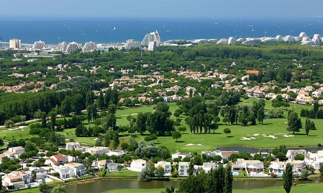 Golf de la Grande Motte