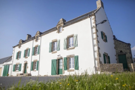 Carnac, Villa au bord de l&#039;eau