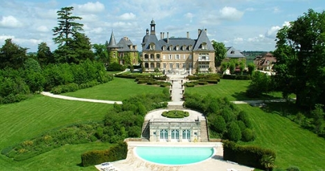 Domaine d&#039;Essendiéras, Dordogne