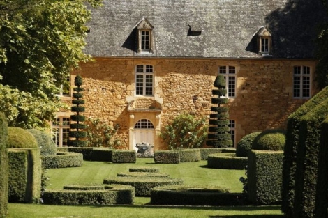 Eyrignac et ses jardins