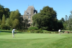 Crarantec Golf Club