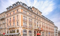 Grand Hôtel du Tonneau d&#039;Or, Belfort