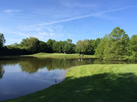 Golf de Niort - Romagne