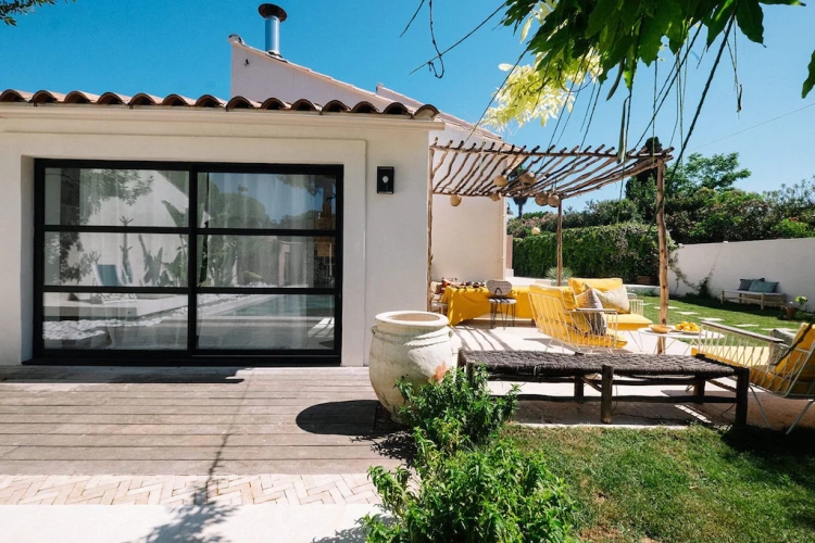 Montpellier, Villa d&#039;architecte avec piscine près du golf