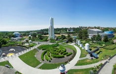 La Cité de l&#039;Espace à Toulouse