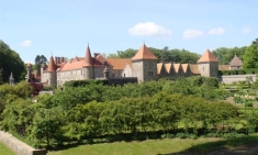 Hotel du Château de Bournel, Belfort