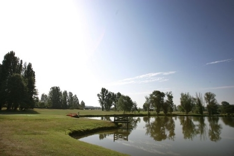 Garden Golf Etangs de Fiac