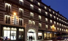 Le Grand Hôtel de Grenoble