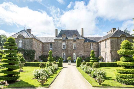 Château La Ballue et ses jardins