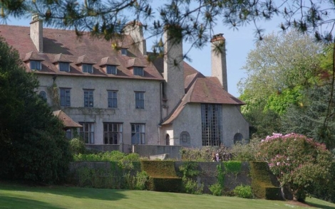 Le Bois des Moutiers à Varengeville