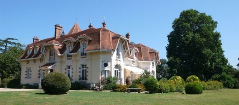 Chateau du Clair de Lune, Biarritz