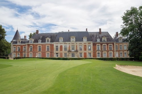 Golf d&#039;Humières