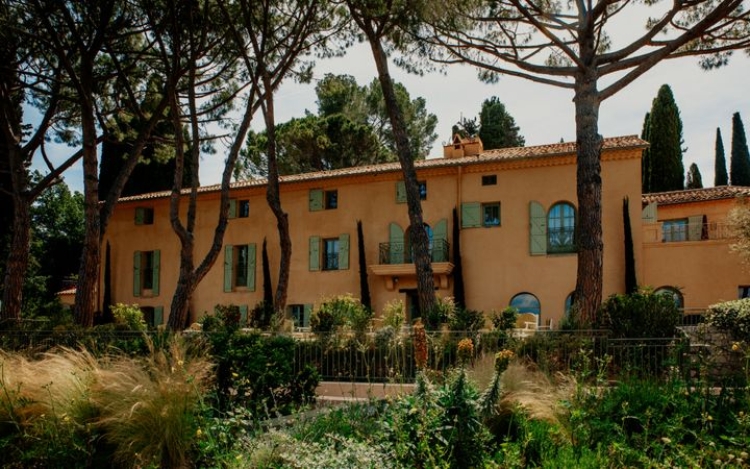 Cannes, Le Mas Candille*****