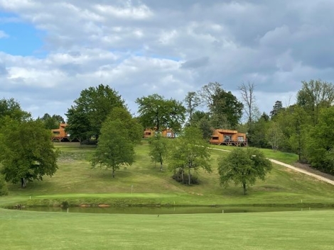 Les Lodges de La Marterie, Dordogne