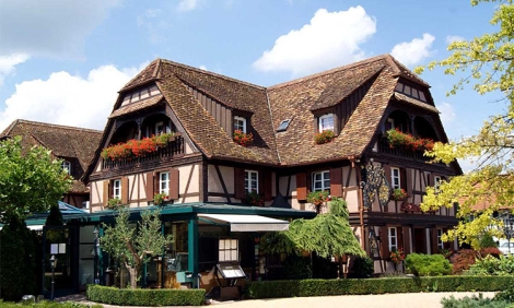 Le Relais de La Poste Wantzenau