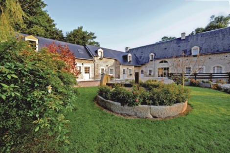 Hotel Ferme de la Ranconniere, Bayeux