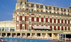 Hôtel du Palais, Biarritz